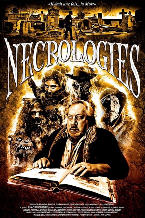 Nécrologies poster